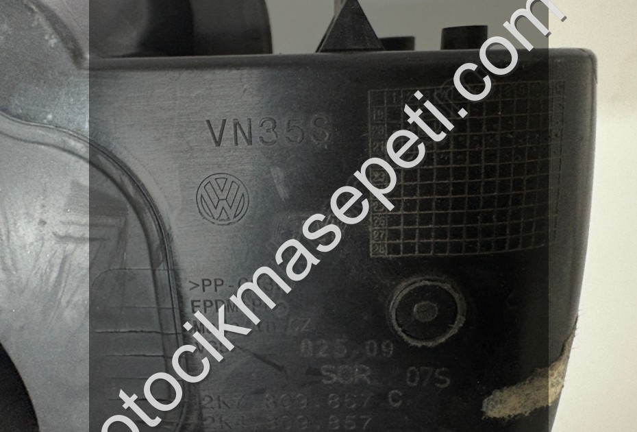 VOLKSWAGEN CADDY DEPO KAPAĞI