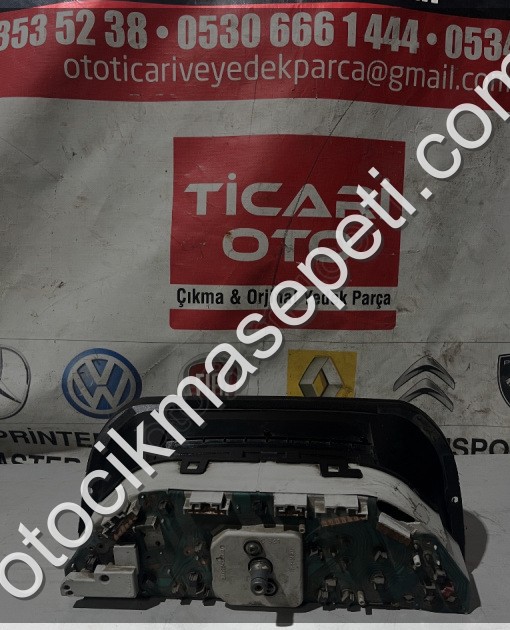 Fiat Ducato Eski Kasa Çıkma Orjinal Gösterge Paneli