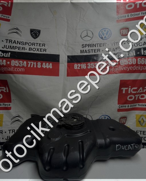 Fiat Ducato Çıkma Orjinal Adblue Yakıt Deposu