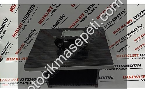 Fiat Doblo Multimedya