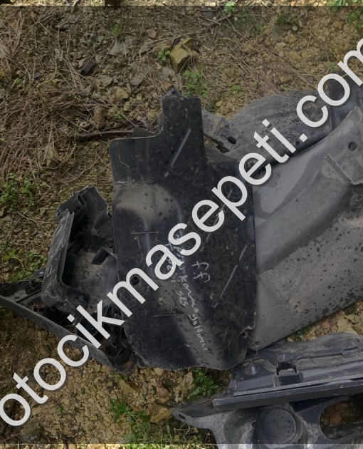 Fiat fiorino torpido ses yelıtım paneli