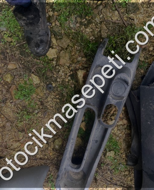 Fiat fiorino orta konsol