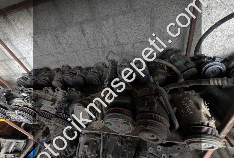 Whatsaptan siparişler Passat variant kılıma kompresörü