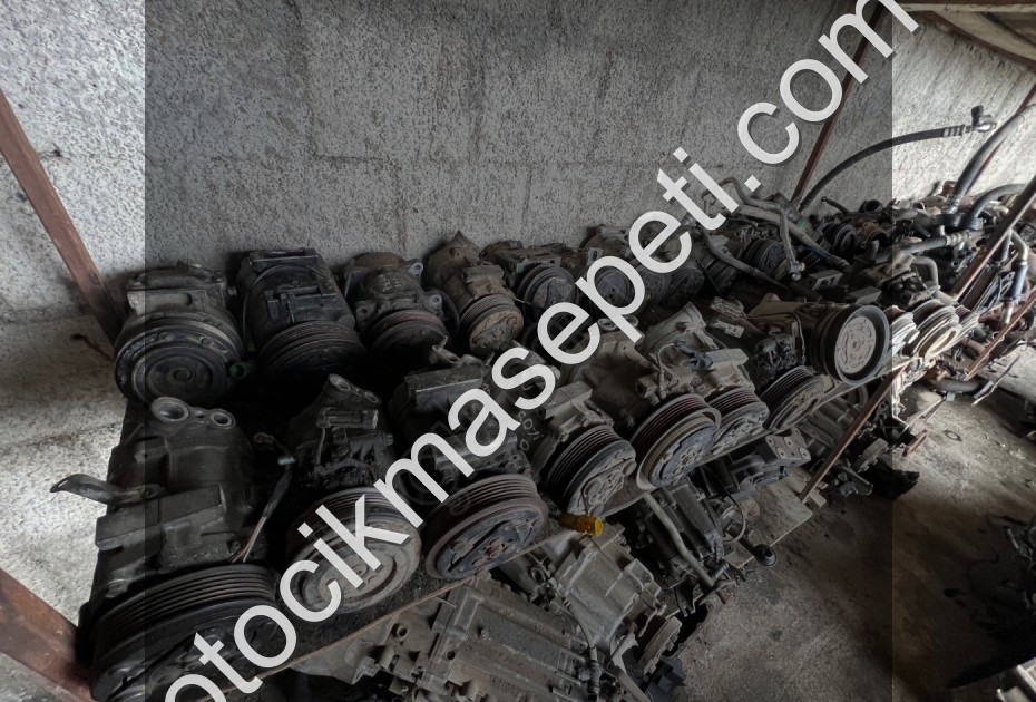 Whatsaptan siparişler Jetta kılıma kompresörü