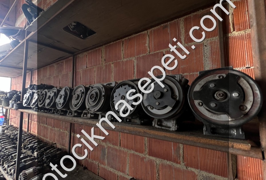 Whatsaptan siparişler Jetta kılıma kompresörü