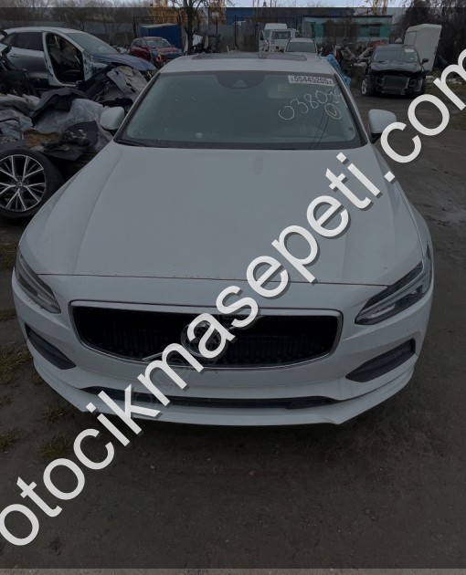 Whatsaptan siparişler Volvo s90 Sanruf camı