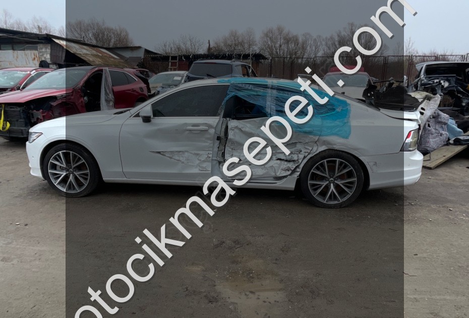 Whatsaptan siparişler Volvo s90 Sanruf camı