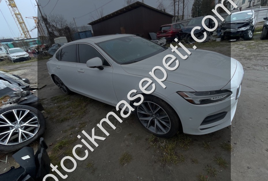 Whatsaptan siparişler Volvo s90 Sanruf camı