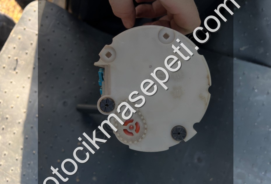 Whatsaptan siparişler Kia Sorento şamandıra