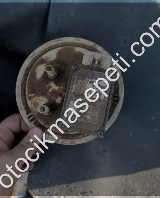 Whatsaptan siparişler Kia Sorento şamandıra