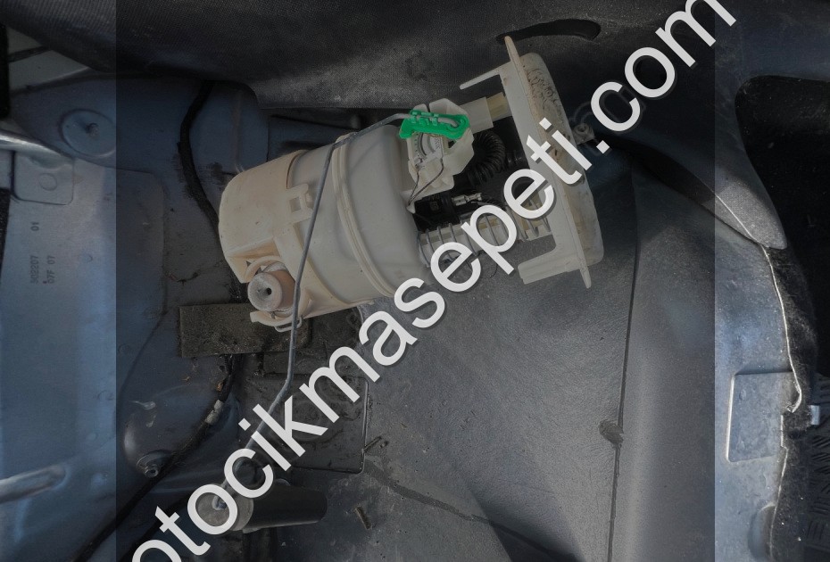 Whatsaptan siparişler Ctroen c4 şamandıra