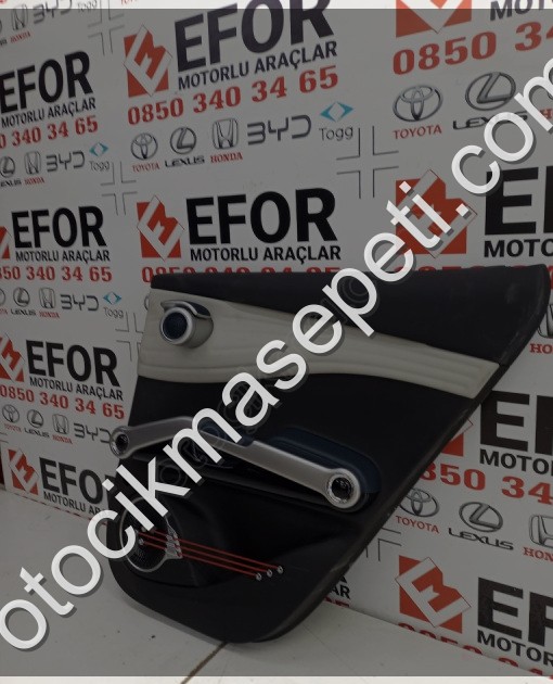 BYD SEAL U SAĞ ARKA  KAPI DÖŞEMESİ ÇIKMA ORJİNAL YEDEK PARÇA