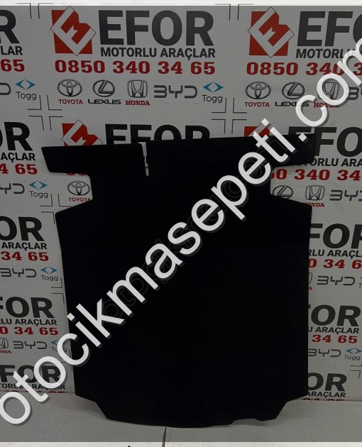 TOYOTA COROLLA BAGAJ PANDİZOTORJINAL ÇIKMA YEDEK PARÇA