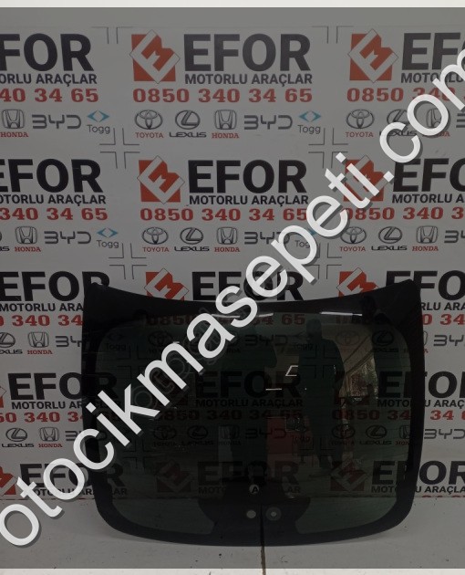 HONDA CİVİC H.B ÖN CAM  ÇIKMA ORJINAL