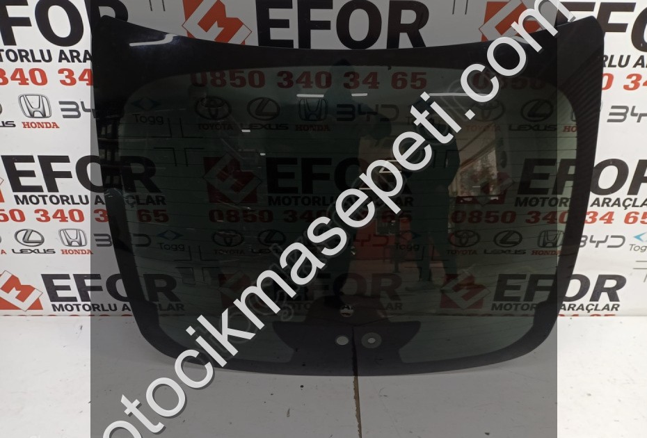 HONDA CİVİC H.B ÖN CAM  ÇIKMA ORJINAL