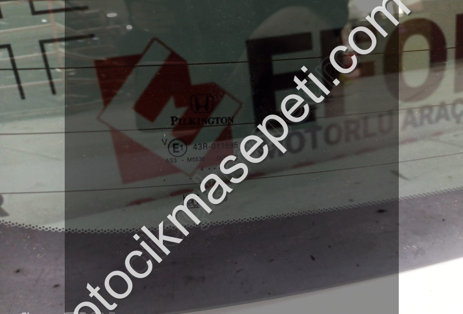HONDA CİVİC H.B ÖN CAM  ÇIKMA ORJINAL