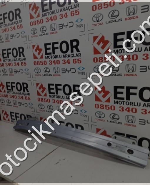 BYD SEAL ARKA TAMPON DEMİRİ ÇIKMA ORJINAL YEDEK PARÇA