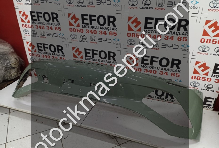 BYD SEAL SOL ÖN TAMPON ÇIKMA ORJİNAL YEDEK PARÇA