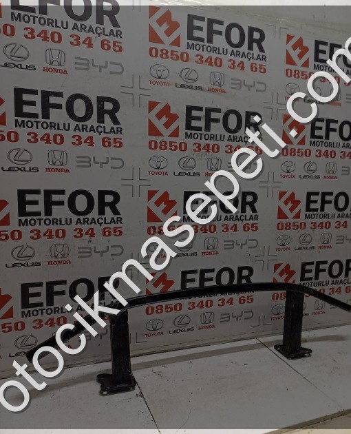 TOGG T10X ALT TAMPON DEMİRİ ORJINAL ÇIKMA YEDEK PARÇA