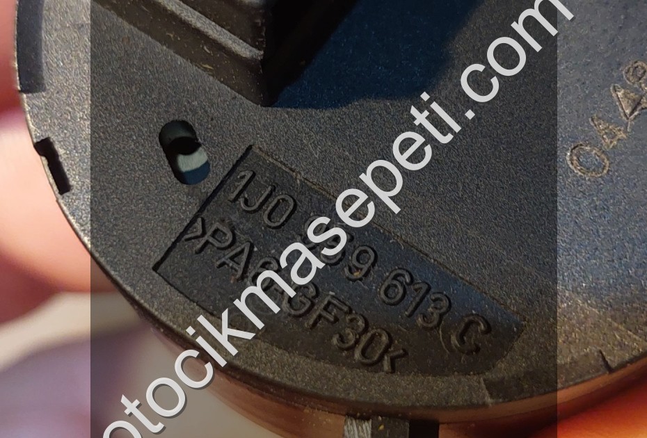 PASSAT B5 GOLF 4 BORA POLO SUNROOF DÜĞMESİ 1J0 959 613 G