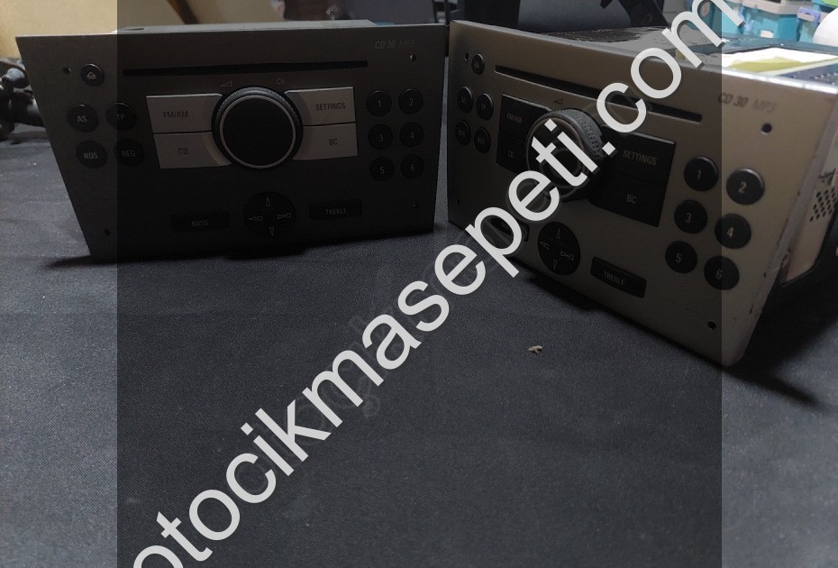 OPEL MERIVA CD ÇALAR BLUETOOTH