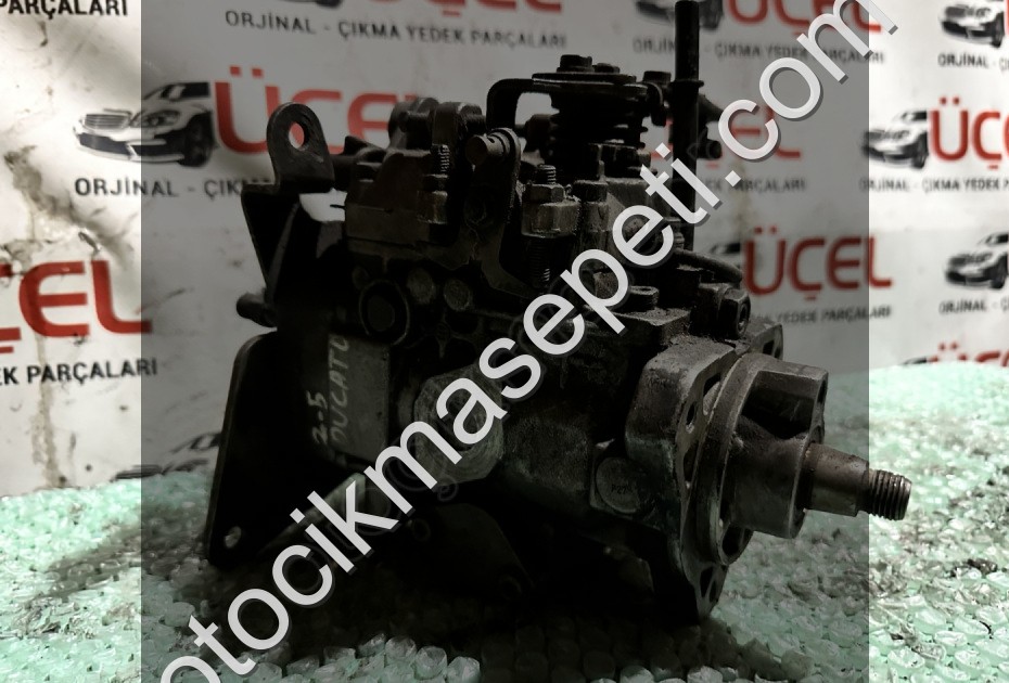 FİAT DUCATO 2.5 MAZOT POMPASI ÜÇEL OTO ÇIKMA BURSA