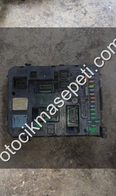 Citroen berlingo 3  BSİ beyni