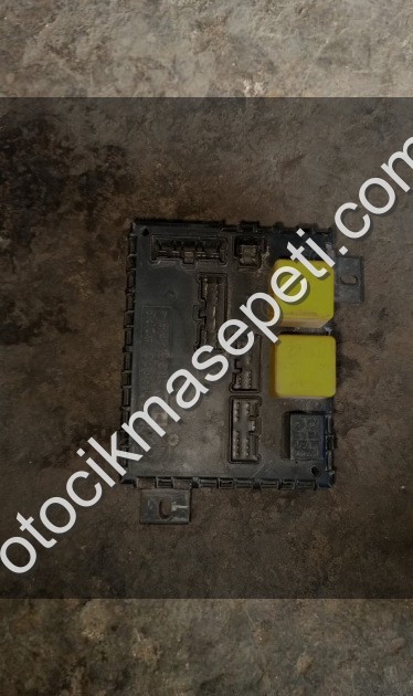 Fıat marea, bravo, bravo sigorta kutusu