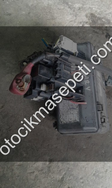 Honda hrv sigorta tablası 98-2006