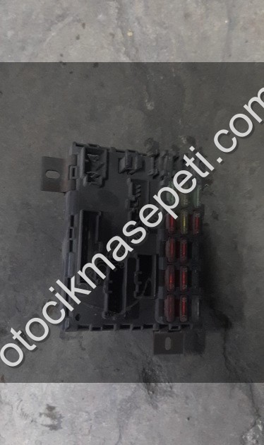 Fiat marea sigorta kutusu