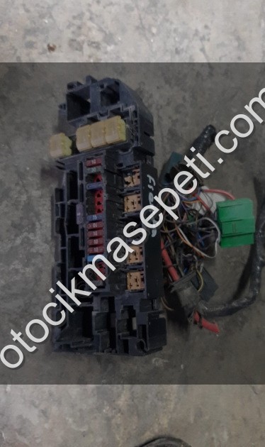 Fort fiesta sigorta kutu