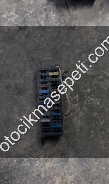 Hundai sonato sigorta tablosu