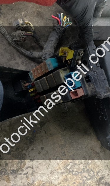 Hundai sonato sigorta kutusu