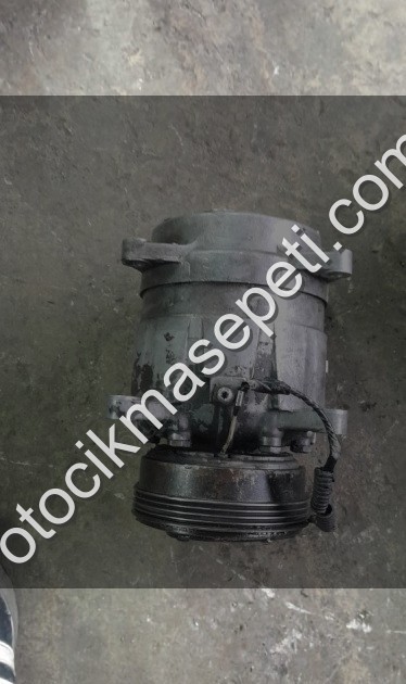 Megane 1 klima kompresör 1.6 8v