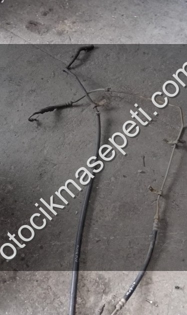 Daewoo nubira direksiyon yağ boruları