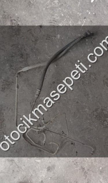 BMC megastar direksiyon yağ boruları