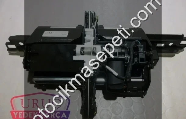 4G1919601AB MULTIMEDYA NAVIGASYON RADYO BILGI EKRANı 2016 A7