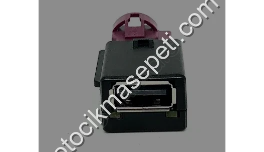 5Q0035726G USB GİRİŞİ CADDY PASSAT TİGUAN TRANSPORTER KODİAQ