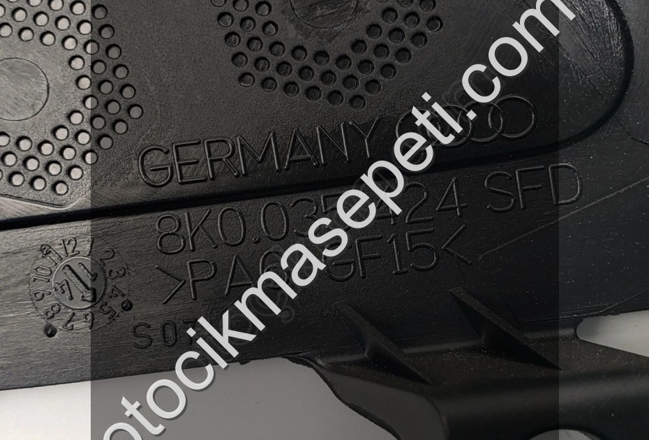 8K0035424 ORJİNAL  HOPARLÖR SİPERİ AUDİ 20082016