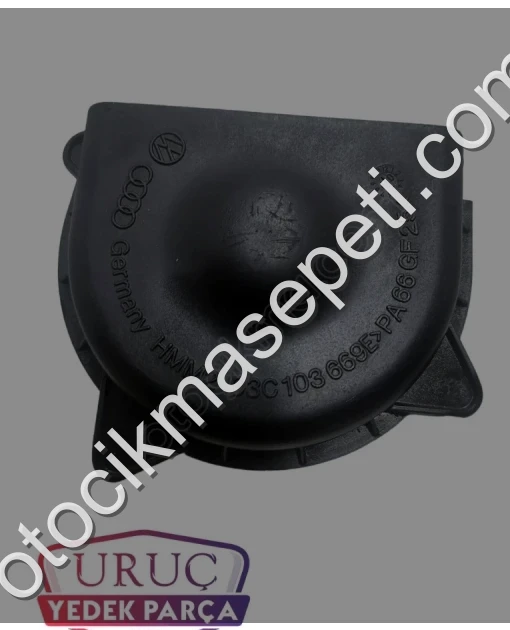 03C103669E ORJİNAL  YAĞ POMPA ZİNCİR KAPAĞI