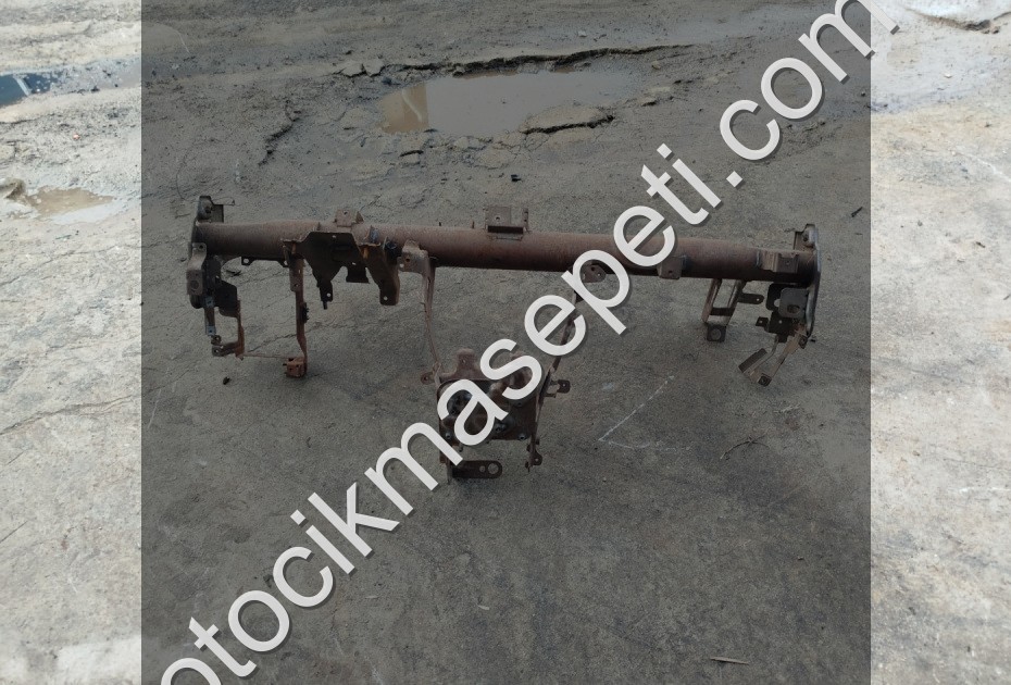 Fiat Doblo 3 /4 torpido demiri göğüs