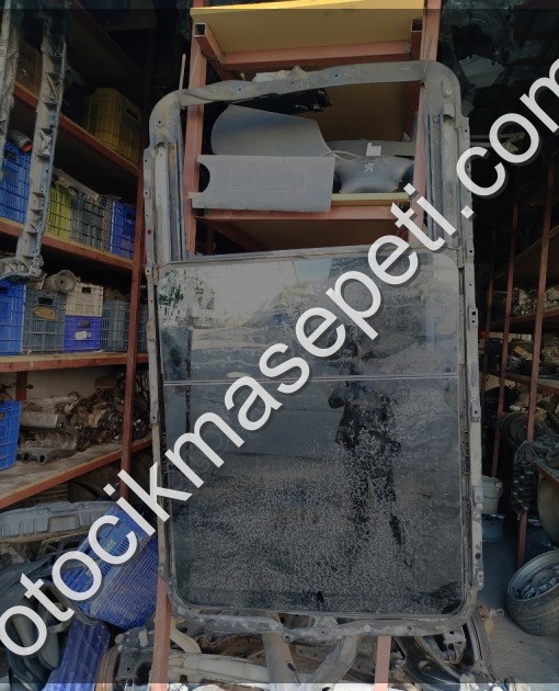 BMW X5 e70 sunroof 2008 model