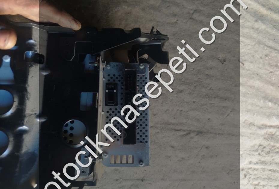 Audi A6 Anfi Dvd Çalar Set