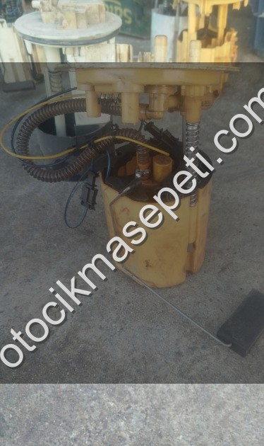 Audi A6 yakıt şamandırası