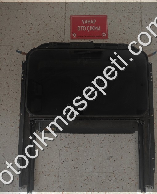 VW Golf 4 ,Bora ve Passat B5 sanruf komple