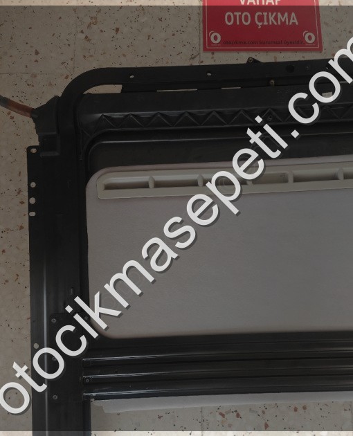 VW Golf 4 ,Bora ve Passat B5 sanruf komple