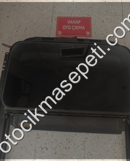 VW Golf 4 ,Bora ve Passat B5 sanruf komple