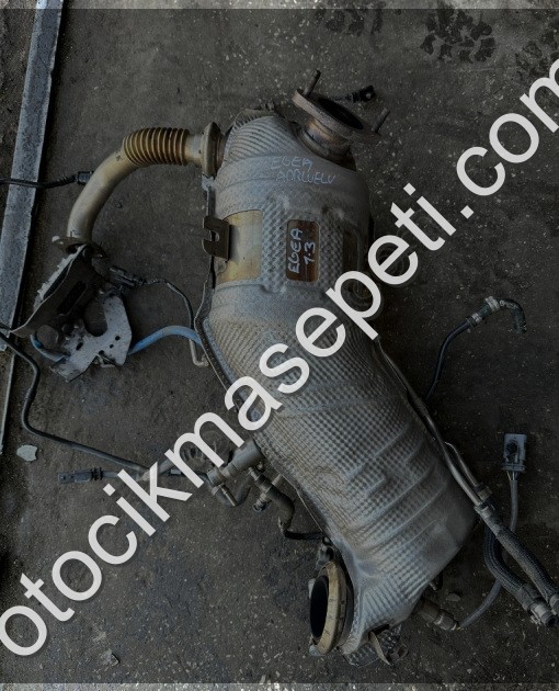 EGEA 1.3 EURO 6 PARTİKÜL FİLTERESİ ORJİNALL ÇIKMAA