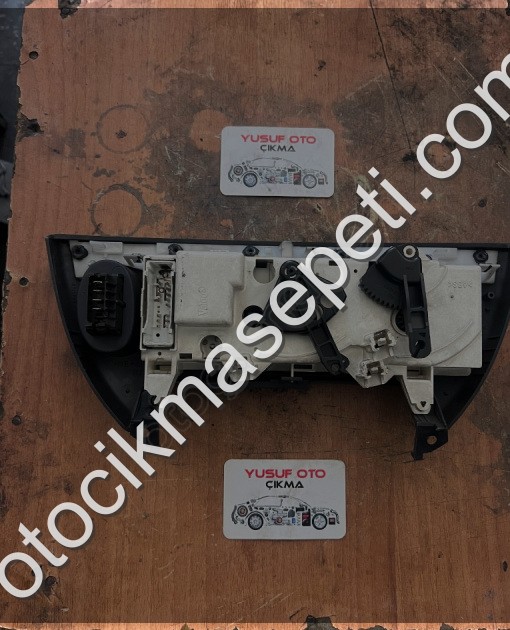 MEGANE 1 KLİMA KONTROL PANELİ ORJİNL ÇIKMAA