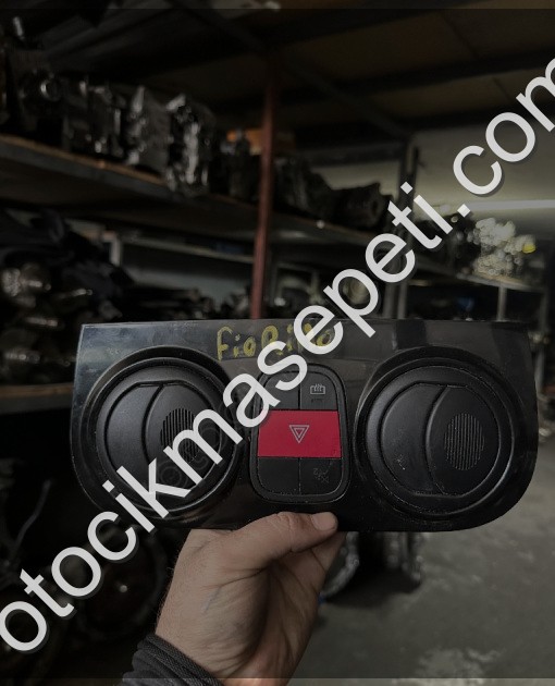 FİORİNO ORTA ÇERÇEVE ORJİNAL ÇIKMA PARÇA